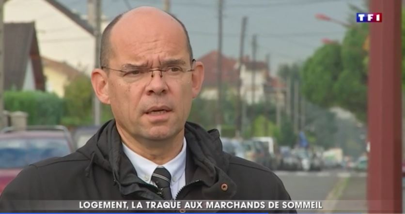 Lutte contre les marchands de sommeil