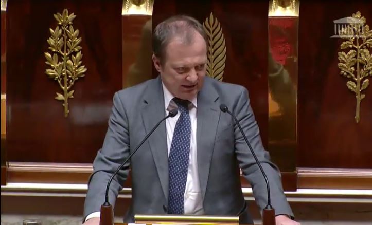 Stéphane Peu sur la lutte contre les marchands de sommeil